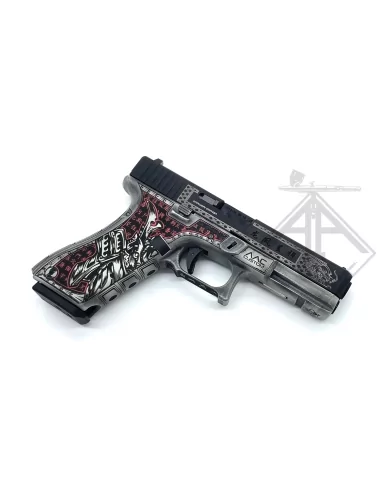 AAC17 GEN5 EDITION ULTRA LIMITEE SAMURAI BY AAC