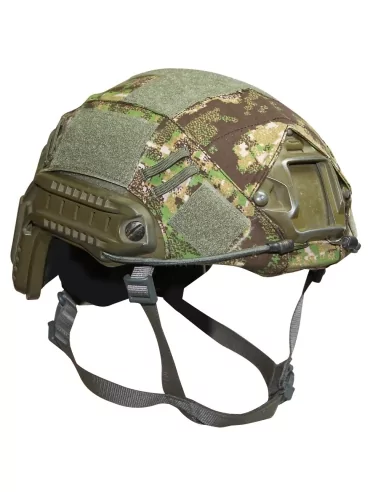 COUVRE CASQUE FAST JUMP PENCOTT GREEN ZONE -...