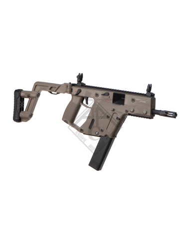 KRISS VECTOR TAN AEG - KRYTAC