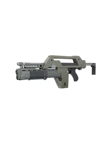 PULSE RIFLE M41A NOIR / OD - SNOW WOLF