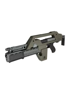 PULSE RIFLE M41A NOIR / OD - SNOW WOLF 2