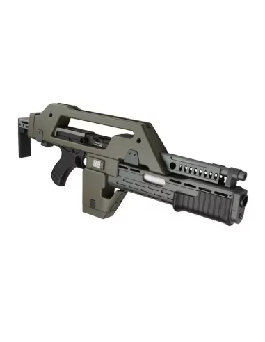 PULSE RIFLE M41A NOIR / OD - SNOW WOLF