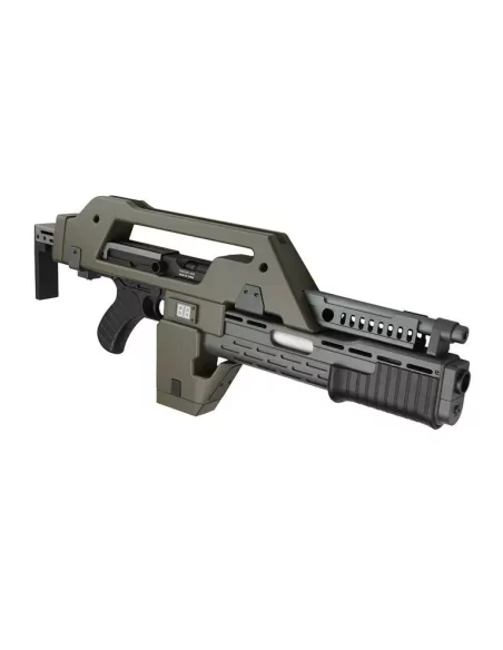 PULSE RIFLE M41A NOIR / OD - SNOW WOLF