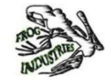 FROG INDUSTRIES